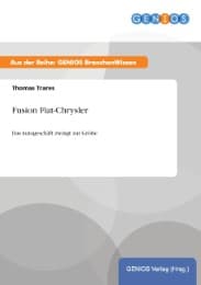 Cover von Fusion Fiat-Chrysler