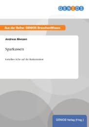 Cover von Sparkassen