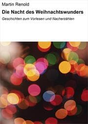 Cover von Die Nacht des Weihnachtswunders