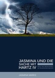 Cover von Jasmina und die Sache mit Hartz IV