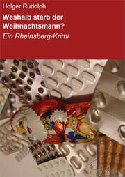 Cover von Weshalb starb der Weihnachtsmann?
