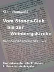 Cover von Vom Stones-Club bis zur Weinbergskirche