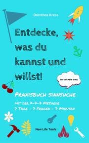 Cover von Entdecke, was du kannst und willst!