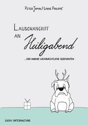 Cover von Lauschangriff an Heiligabend