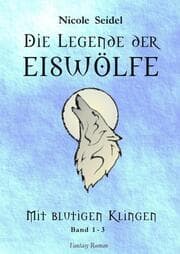 Cover von Die Legende der Eiswölfe