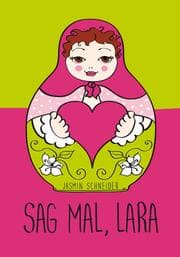 Cover von Sag mal, Lara