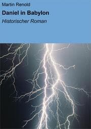 Cover von Daniel in Babylon