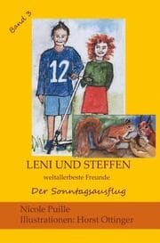Cover von Leni und Steffen - weltallerbeste Freunde