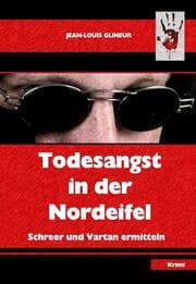 Cover von Todesangst in der Nordeifel