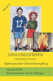 Cover von Leni und Steffen - weltallerbeste Freunde
