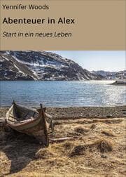 Cover von Abenteuer in Alex