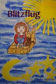 Cover von Blitzflug