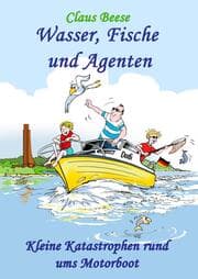 Cover von Wasser, Fische und Agenten