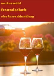 Cover von freundschaft