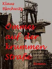 Cover von Ömmes auf der krummen Straße