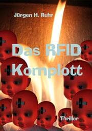 Cover von Das RFID Komplott