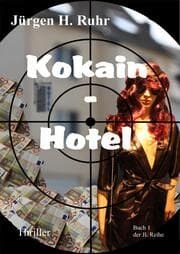 Cover von Kokain - Hotel