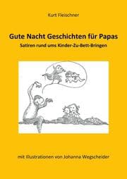 Cover von Gute Nacht Geschichten für Papas