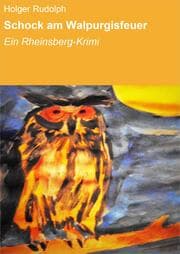Cover von Schock am Walpurgisfeuer