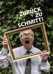 Cover von Zurück zu Schmitt!