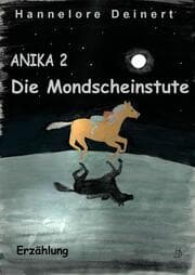Cover von Anika Die Mondscheinstute
