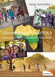 Cover von Sternenstaub für Afrika