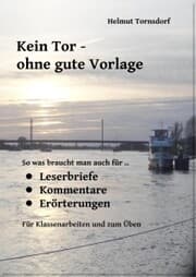 Cover von Kein Tor ohne gute Vorlage