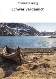 Cover von Schwer verdaulich