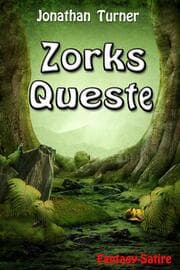 Cover von Zorks Queste