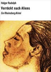 Cover von Verrückt nach Aliens