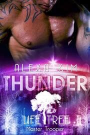 Cover von Thunder (Life Tree - Master Trooper) Band 5