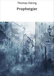 Cover von Prophetgier