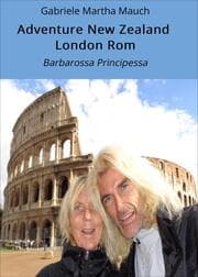 Cover von Adventure New Zealand London Rom