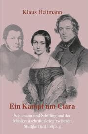 Cover von Ein Kampf um Clara