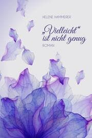 Cover von 'Vielleicht' ist nicht genug