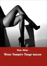 Cover von Wenn Vampire Tango tanzen
