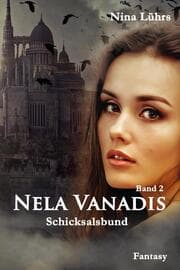 Cover von Nela Vanadis