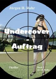 Cover von Undercover - Auftrag