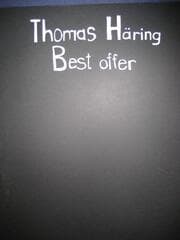 Cover von Best offer