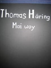 Cover von Mai way