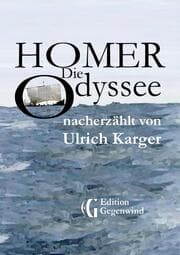 Cover von Homer: Die Odyssee