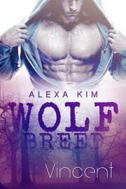 Cover von Wolf Breed - Vincent (Band 1)