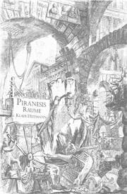 Cover von Piranesis Räume