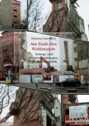 Cover von Am Ende des Wohlstands