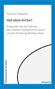 Cover von Heil ohne Kirche?