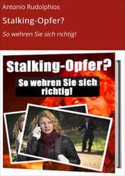 Cover von Stalking-Opfer?