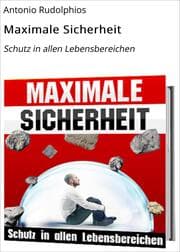 Cover von Maximale Sicherheit