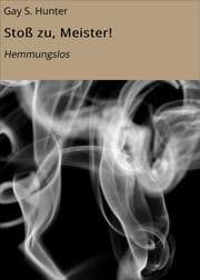 Cover von Stoß zu, Meister!