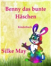 Cover von Benny das bunte Häschen