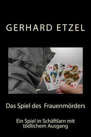 Cover von Das Spiel des Frauenmörders